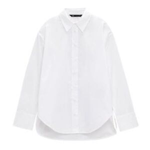 ZARA Poplin Shirt